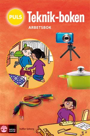 Puls Teknik-boken 1-3 Arbetsbok (Bok)