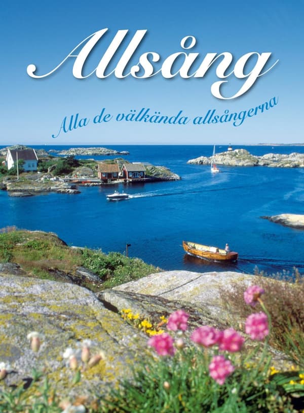 Allsång (Bok)