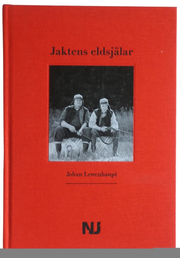 Jaktens Eldsjälar (Bok)