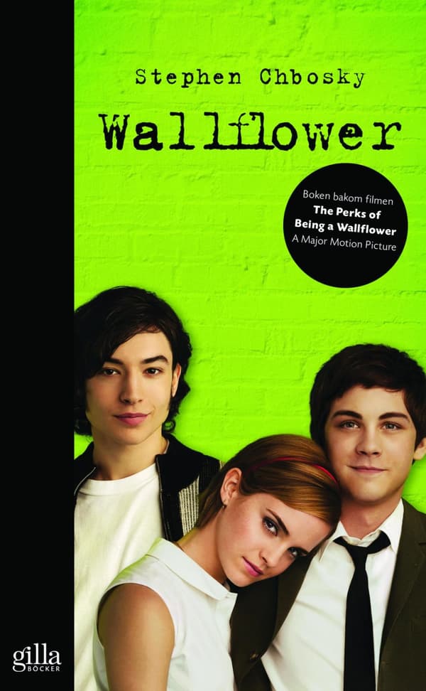 Wallflower (Bok)