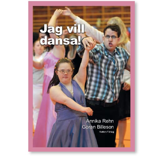 Jag Vill Dansa! (Bok)