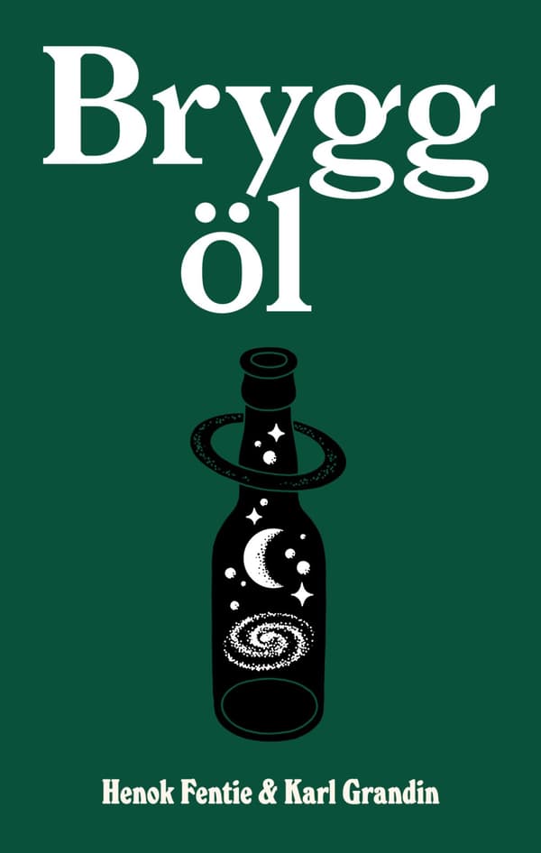 Brygg Öl (Bok)