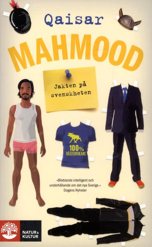 Jakten På Svenskheten (Bok)