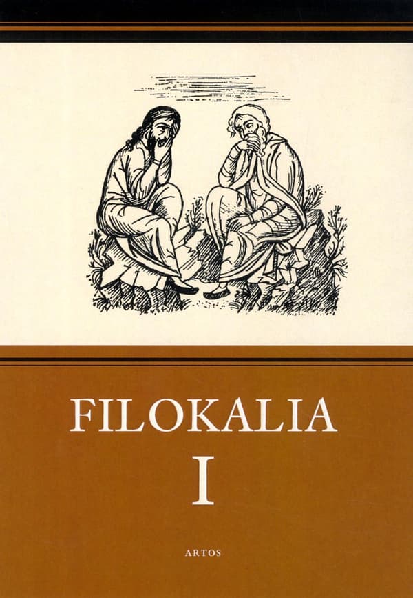 Filokalia I (Bok)