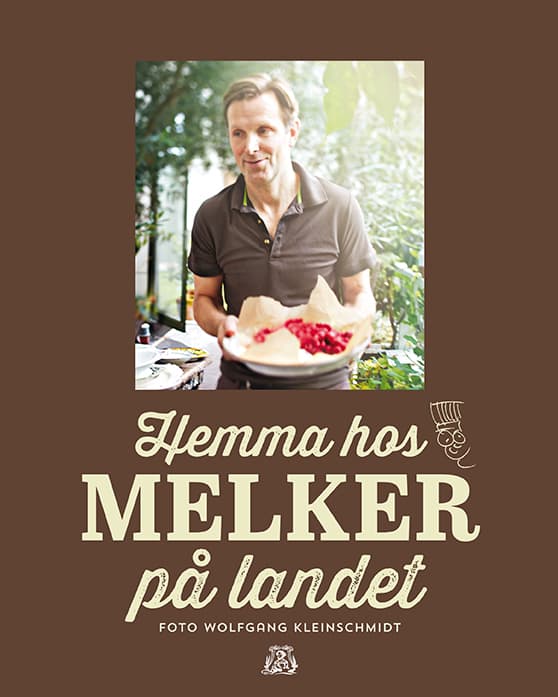 Hemma Hos Melker På Landet (Bok)