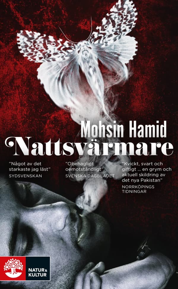 Nattsvärmare (Bok)