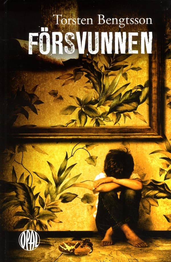 Försvunnen (Bok)