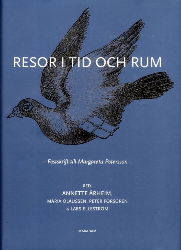 Resor I Tid Och Rum (Bok)