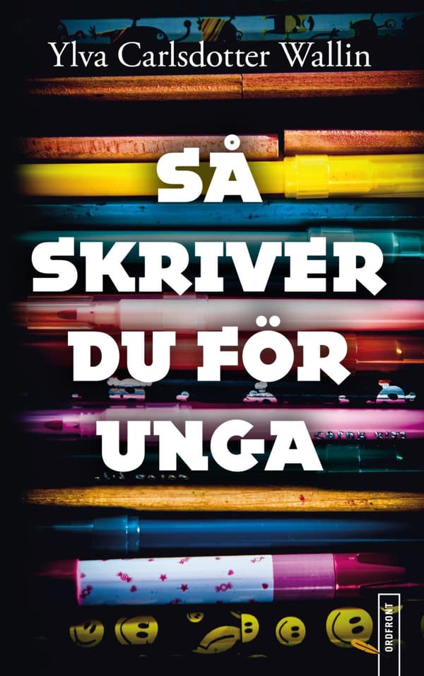 Så Skriver Du För Unga (Bok)