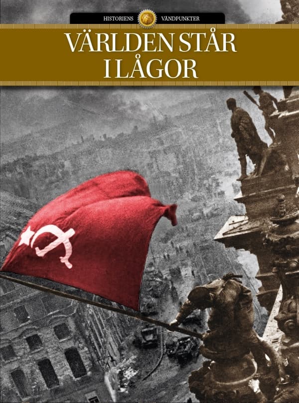 Världen Står I Lågor (Bok)