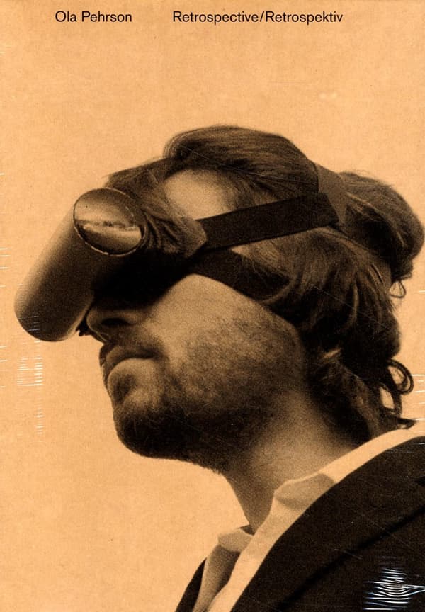 Ola Pehrson Retrospective/retrospektiv (Bok)