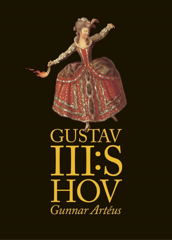 Gustav Iii-s Hov (Bok)