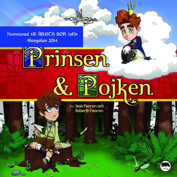 Prinsen Och Pojken (Bok)
