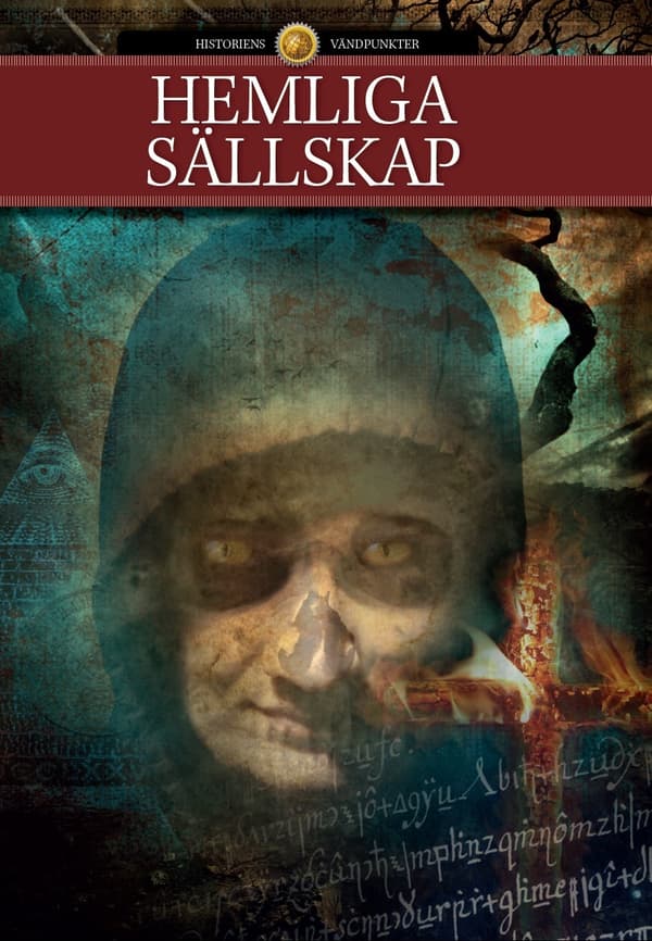 Hemliga Sällskap (Bok)