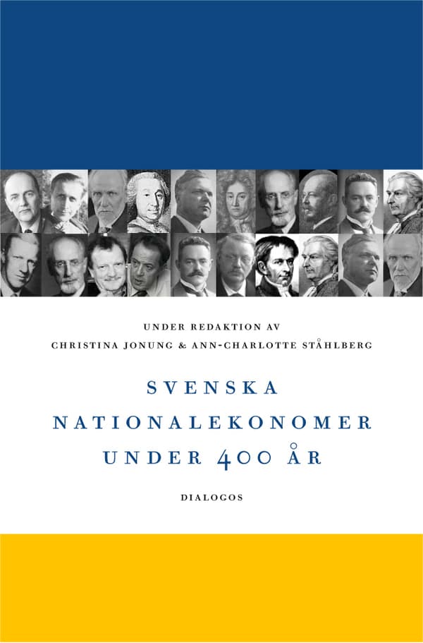 Svenska Nationalekonomer Under 400 År (Bok)