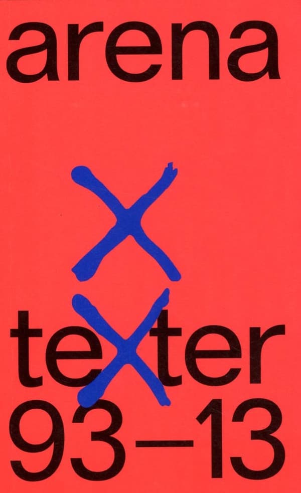 Arena Texter 93-13 (Bok)