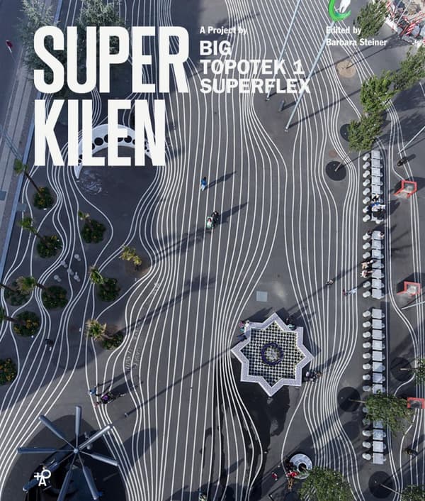 Superkilen - A Project By Big, Topotek 1, Superflex (Bok)