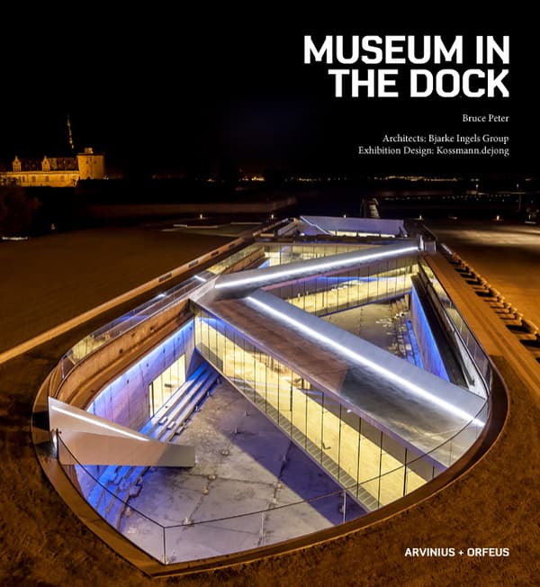 Museum In The Dock (Bok)