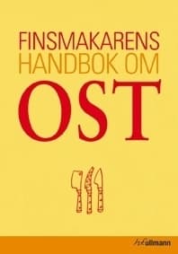 Finsmakarens Handbok Om Ost (Bok)