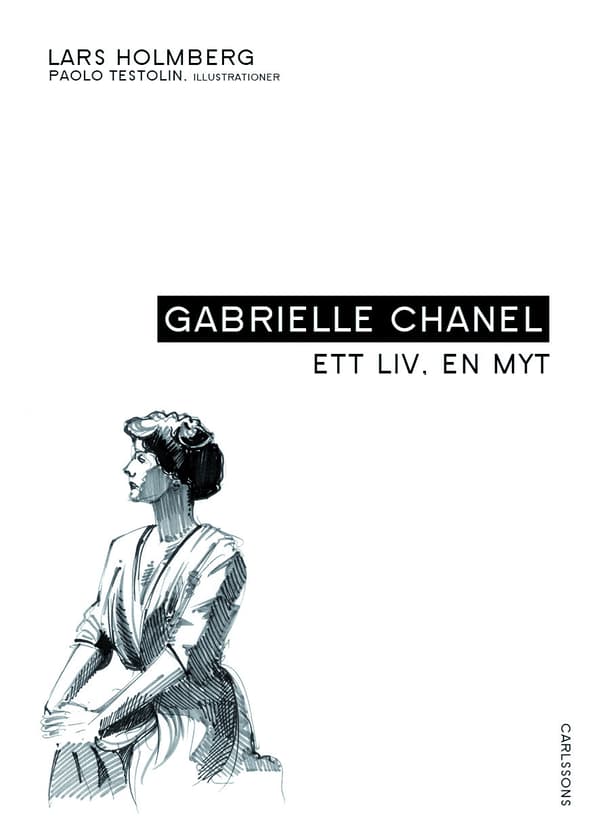 Gabrielle Chanel - Ett Liv, En Myt (Bok)
