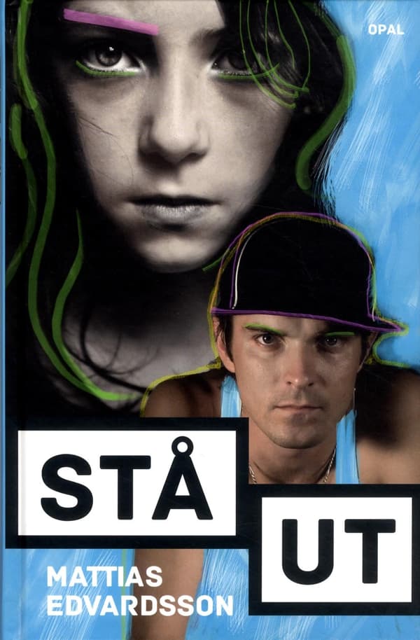 Stå Ut! (Bok)