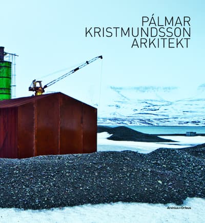 Pálmar Kristmundsson Arkitekt (Bok)