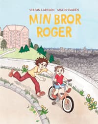 Min Bror Roger (Bok)