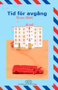 Tid För Avgång (Bok)
