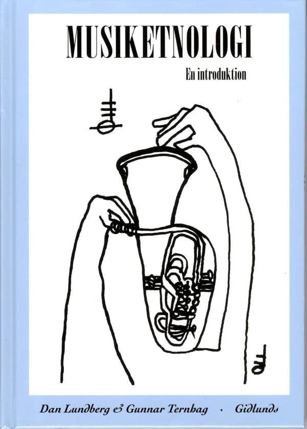 Musiketnologi - En Introduktion (Bok)