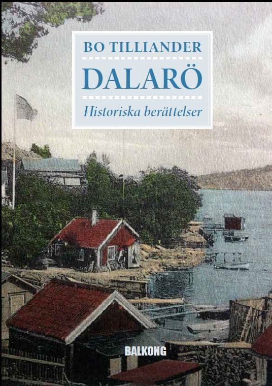Dalarö - Historiska Berättelser (Bok)