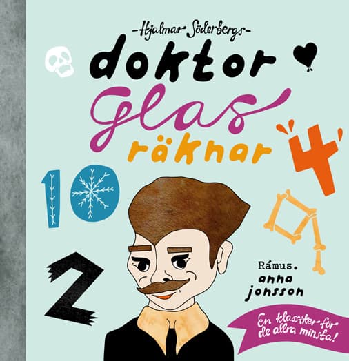 Doktor Glas Räknar (Bok)
