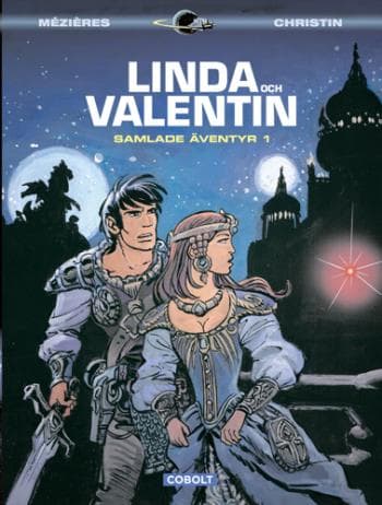 Linda Och Valentin - Samlade Äventyr 1 (Bok)