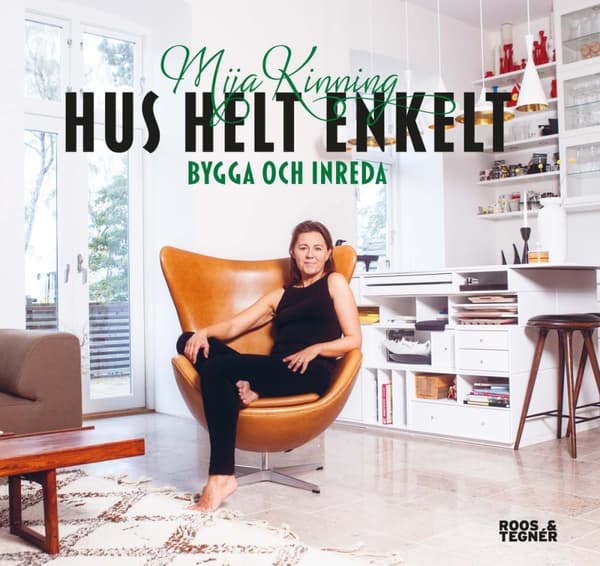 Hus Helt Enkelt - Bygga Och Inreda (Bok)