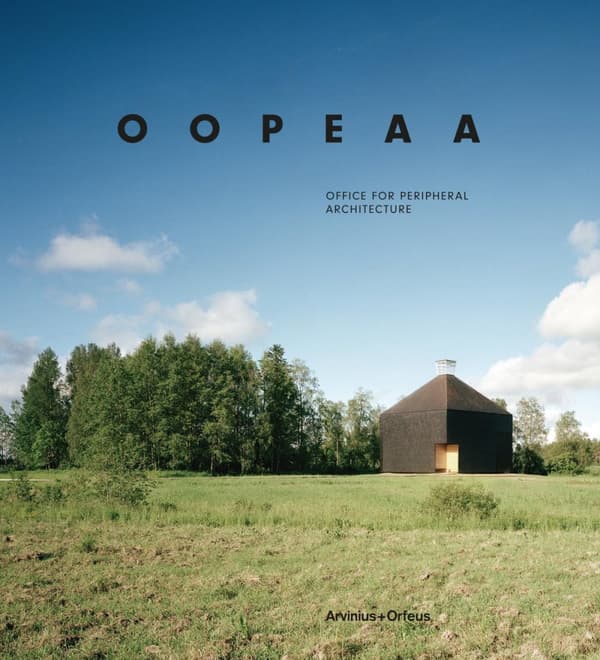 Oopeaa Office For Peripheral Architecture (Bok)