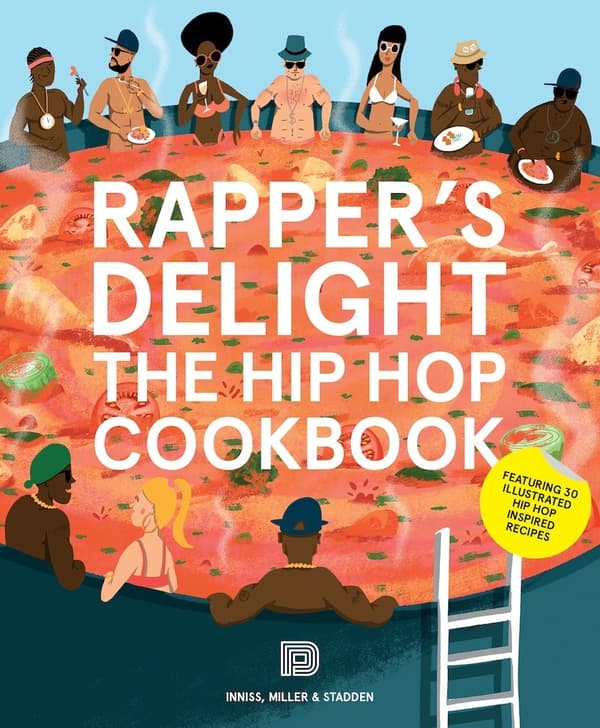 Rapper's Delight - Hip Hop Cookbook (Bok)