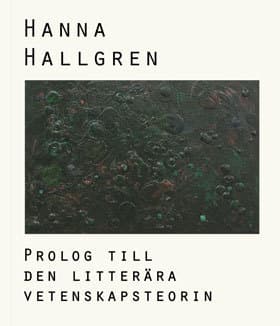 Prolog Till Den Litterära Vetenskapsteorin (Bok)