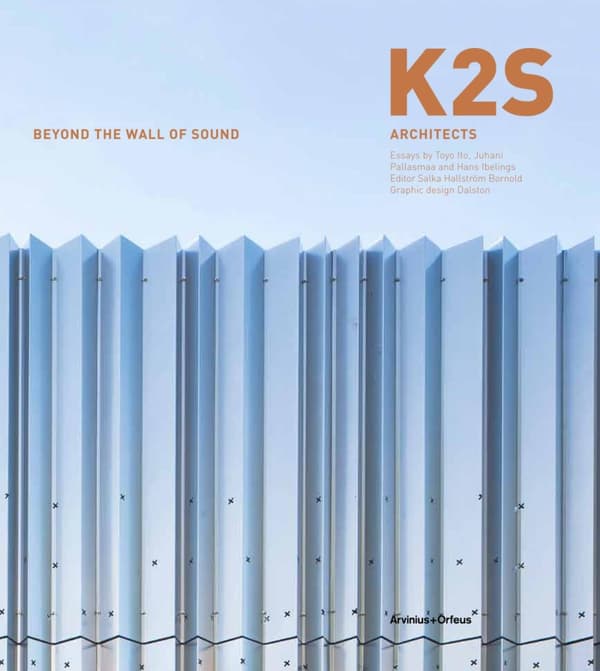 K2s Beyond The Wall Of Sound (Bok)