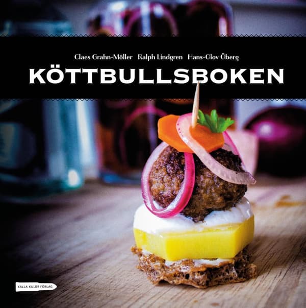 Köttbullsboken (Bok)