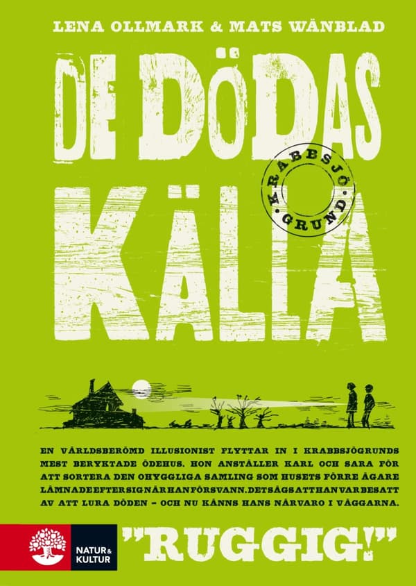 De Dödas Källa (Bok)