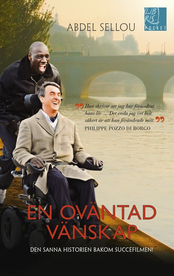 En Oväntad Vänskap (Bok)