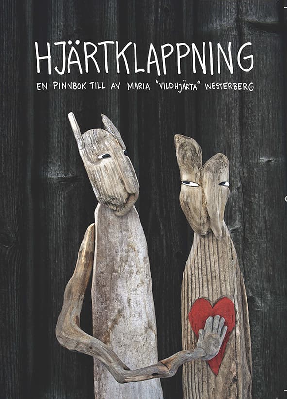 Hjärtklappning (Bok)