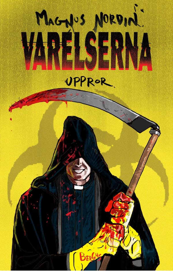 Varelserna. Uppror (Bok)