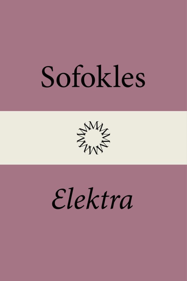 Elektra (Bok)