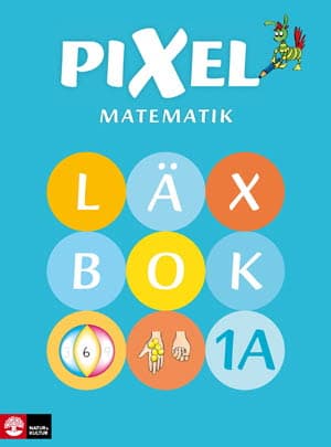 Pixel 1a Läxbok, Andra Upplagan, 5-pack (Bok)