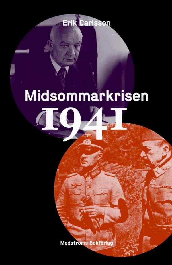 Midsommarkrisen 1941 (Bok)