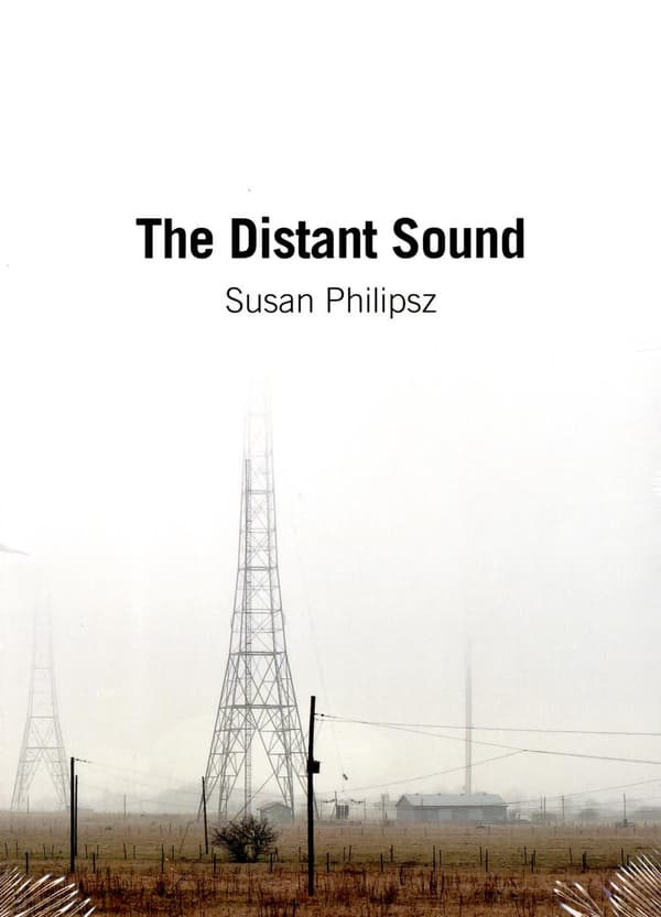 The Distant Sound (Bok)