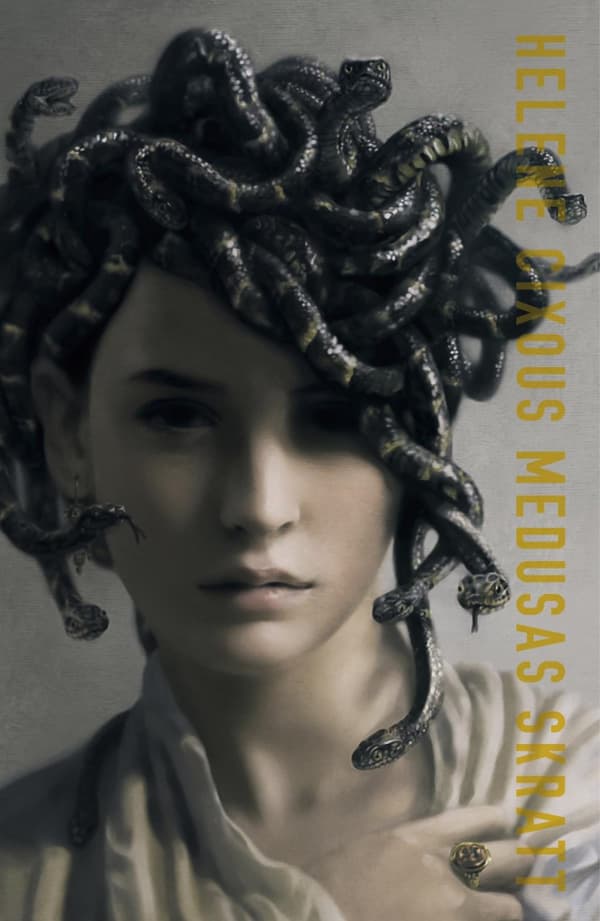 Medusas Skratt (Bok)