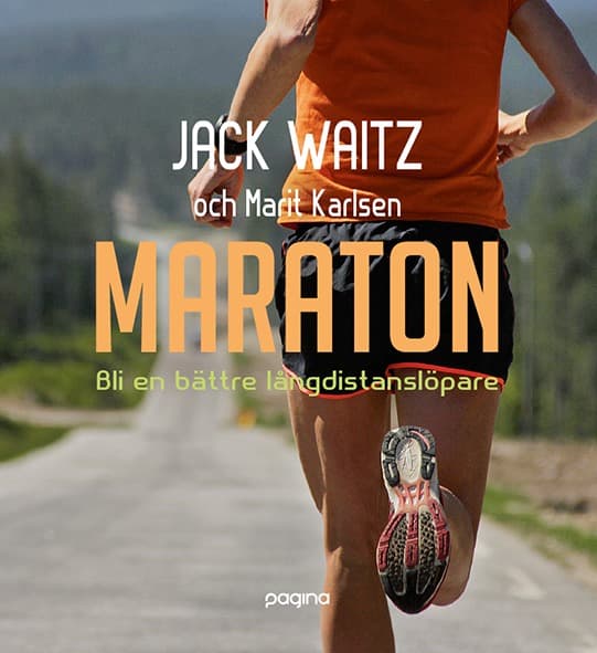 Maraton - Bli En Bättre Långdistanslöpare (Bok)