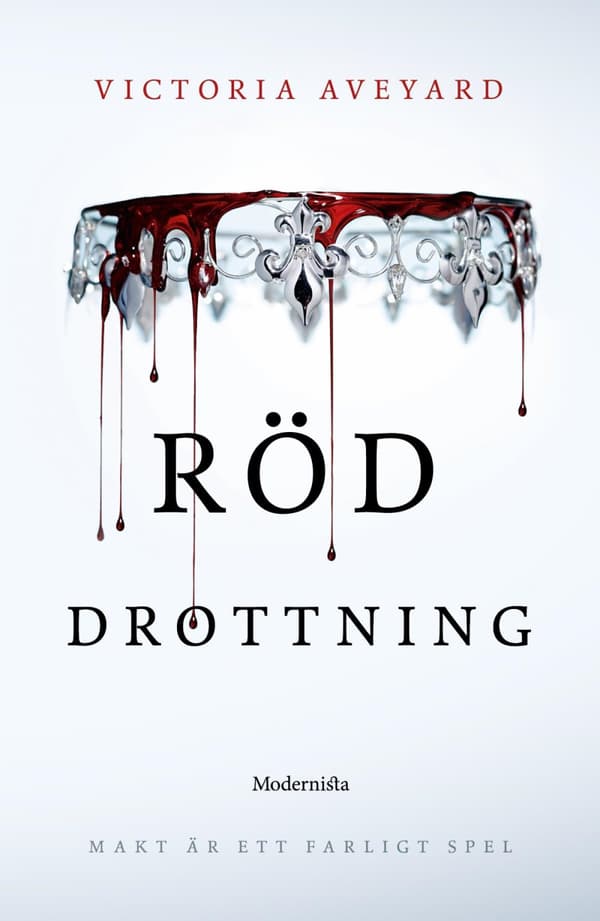 Röd Drottning (Bok)