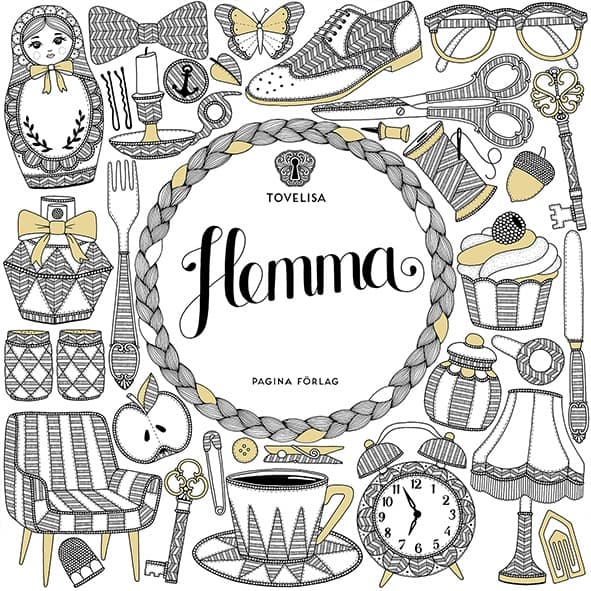 Hemma (Bok)